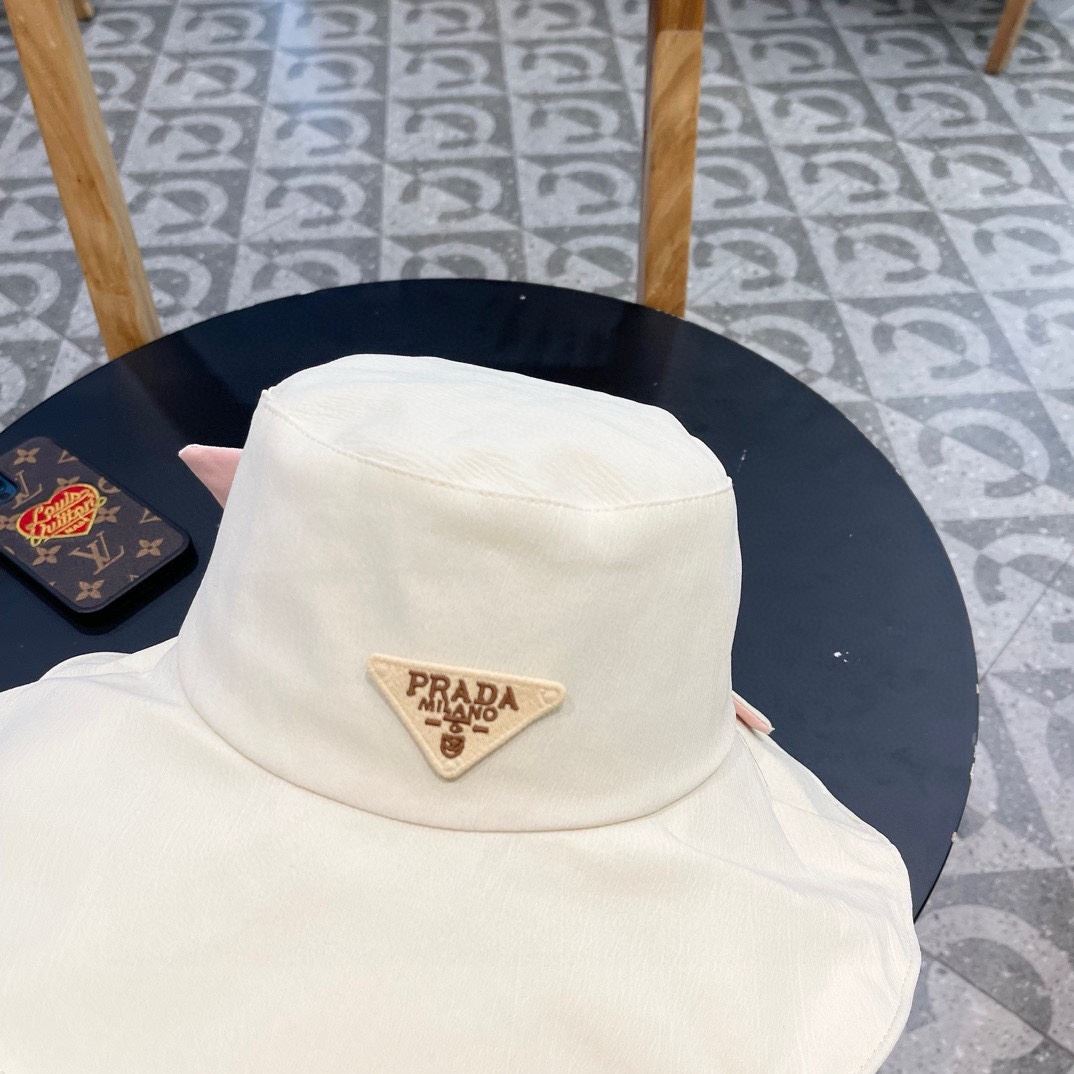 Prada Caps